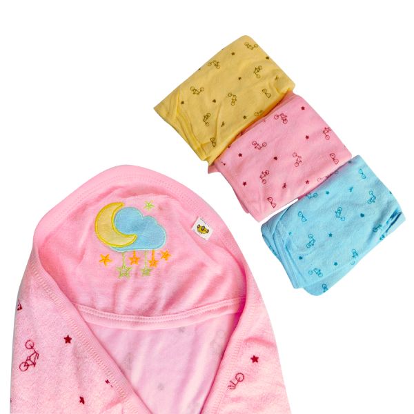 Cap Towel