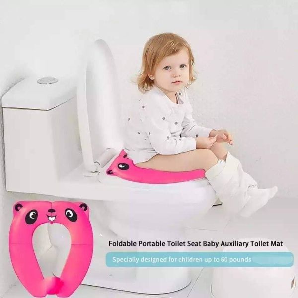 Foldable Potty Seat