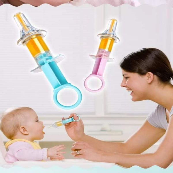 Medicine & Fruit Juice Feeder