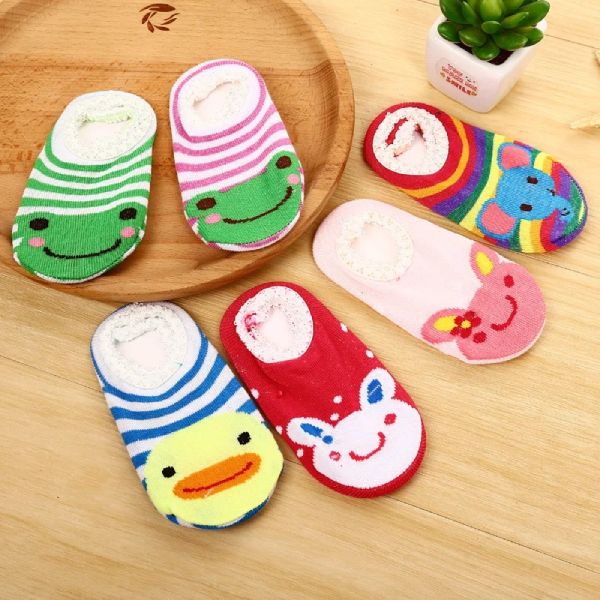 AnimalVehicle design Antislip Socks