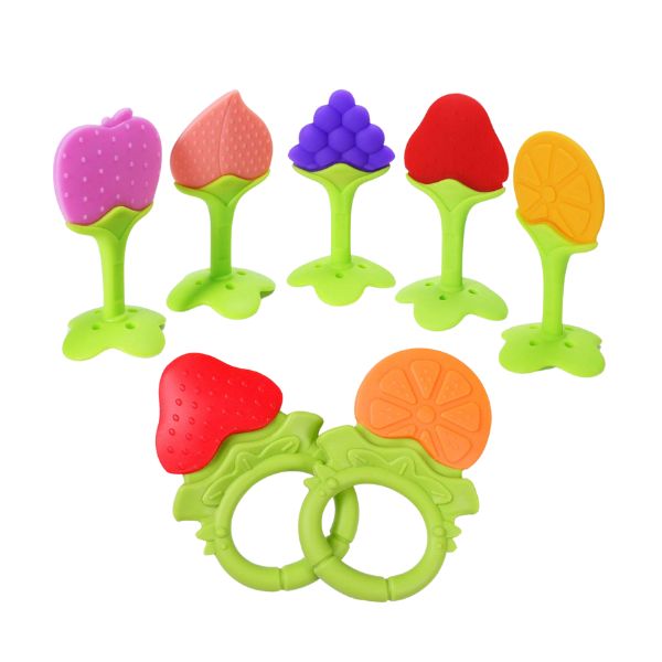 Baby Fruit Teether