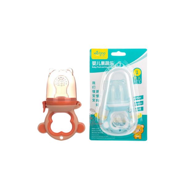 Full Silicone Pacifier with Box