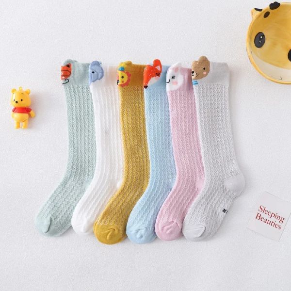 Knee length Socks