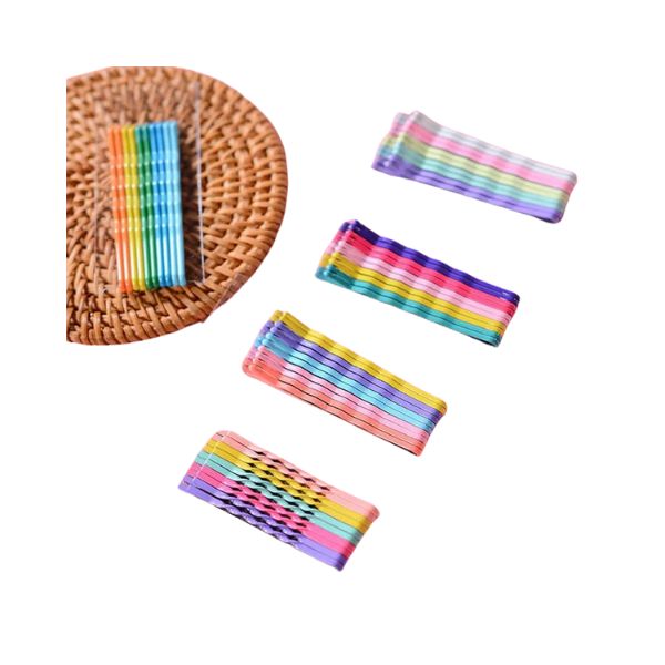 Rainbow Bobby Pins/Clips