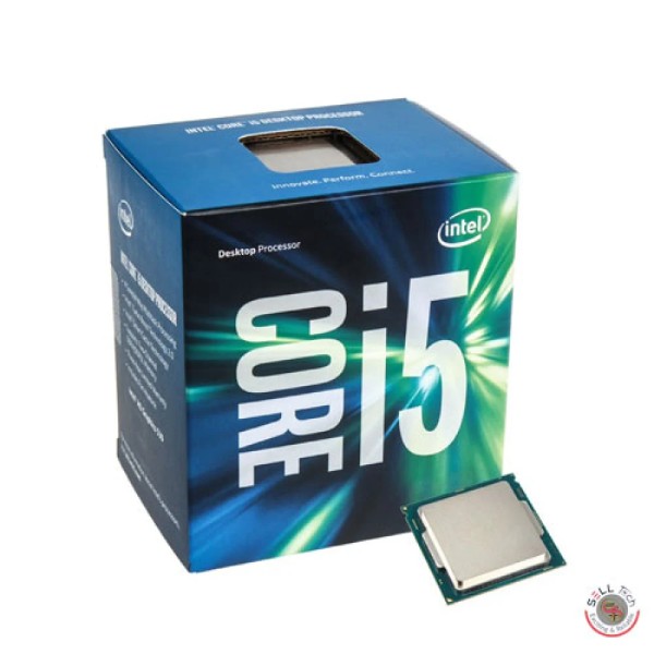 Intel Core i5 6500 6th Gen 3.20GHz Processor