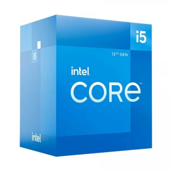 Intel Core i5-12400 Alder Lake Processor
