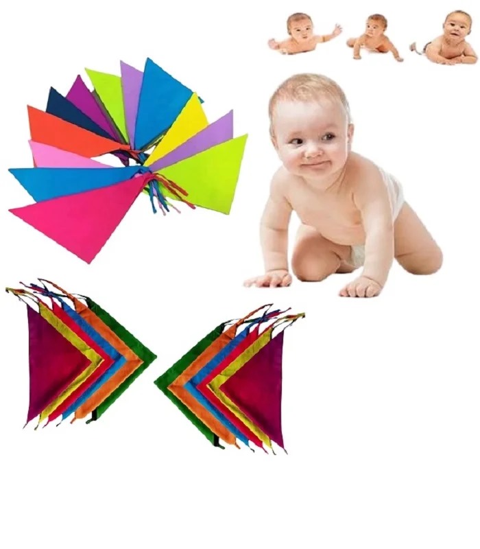 Baby Cotton Nappi 6pcs