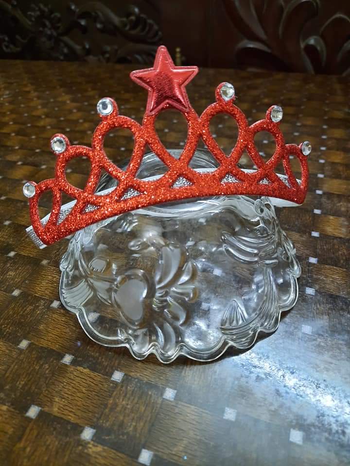 Crown Headband