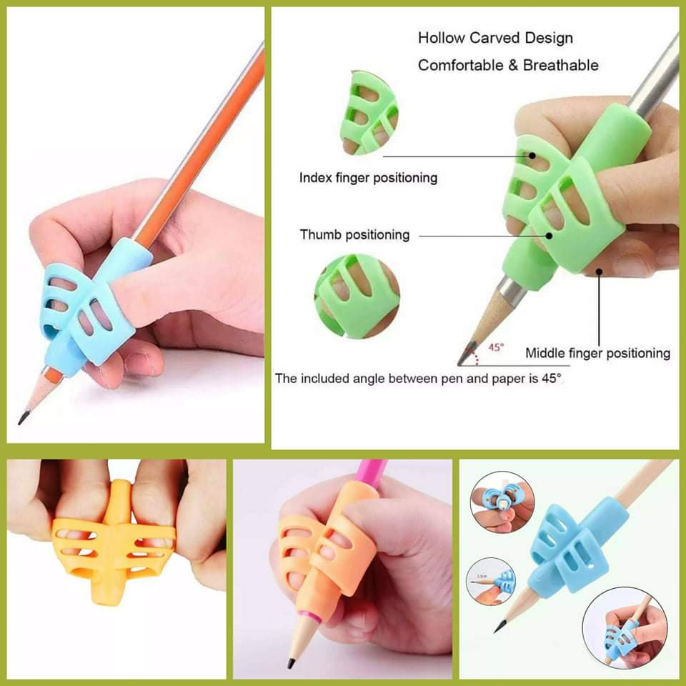 Silicone Pencil Holder