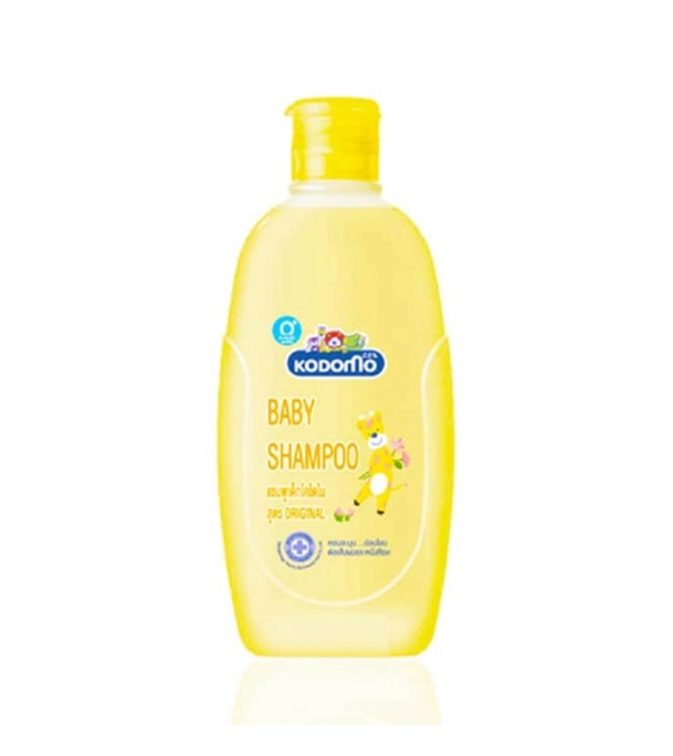 Kodomo Baby Shampoo Original 200ml