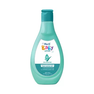 Meril Baby Lotion