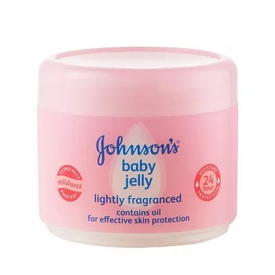 Johnson's Baby Jelly Lightly Fragranced