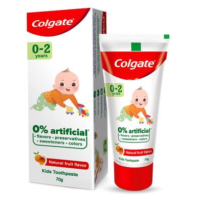 Colgate Kids 0-2 yrs Premium Toothpaste 70gm