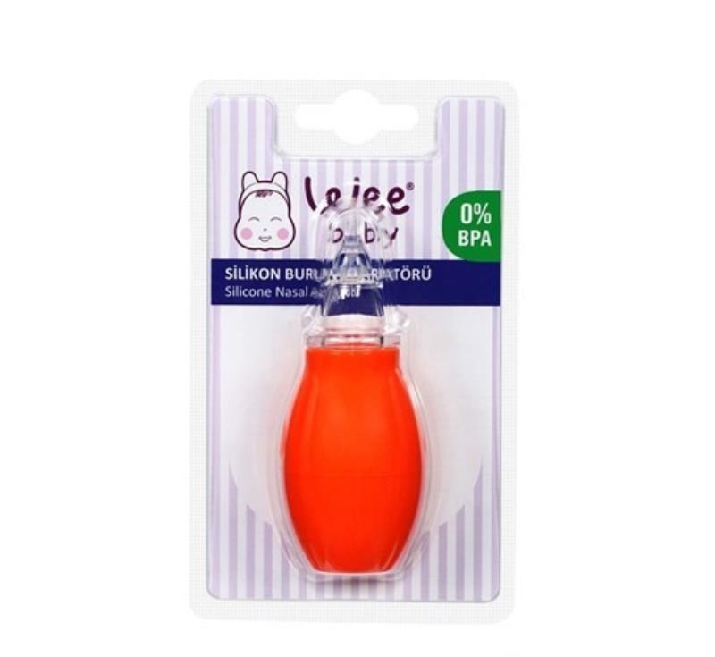 Wee Baby Silicone Nasal Aspirator