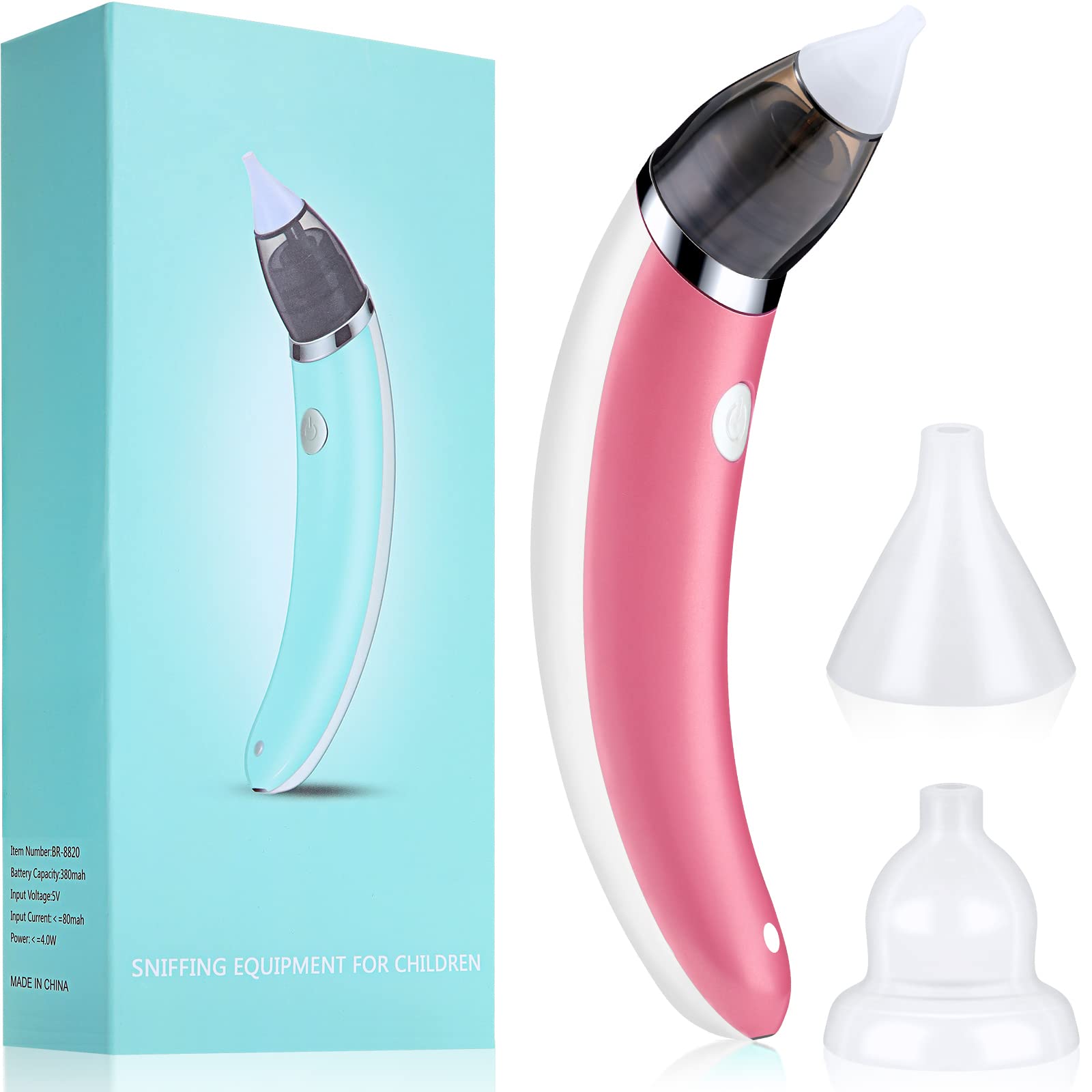 Baby Nasal Aspirator