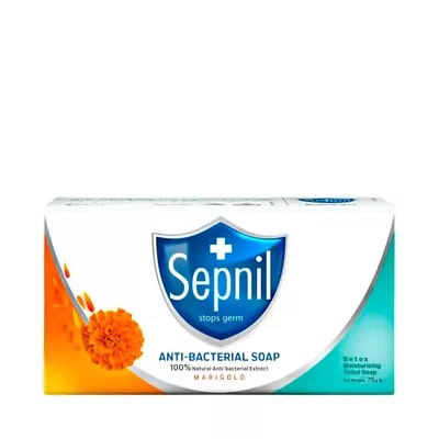 Sepnil Anti-Bacterial Soap Bar