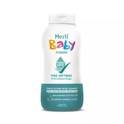 Meril Baby Powder