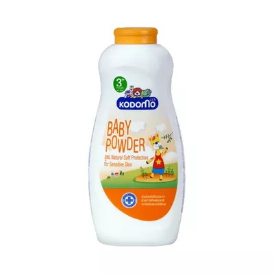 Kodomo Baby Powder