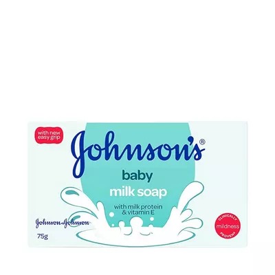 Johnson's Baby Milk Soap
