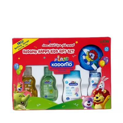 Kodomo Baby Gift Set Medium