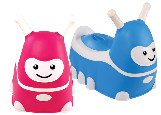 Snail Baby Potty For Kids