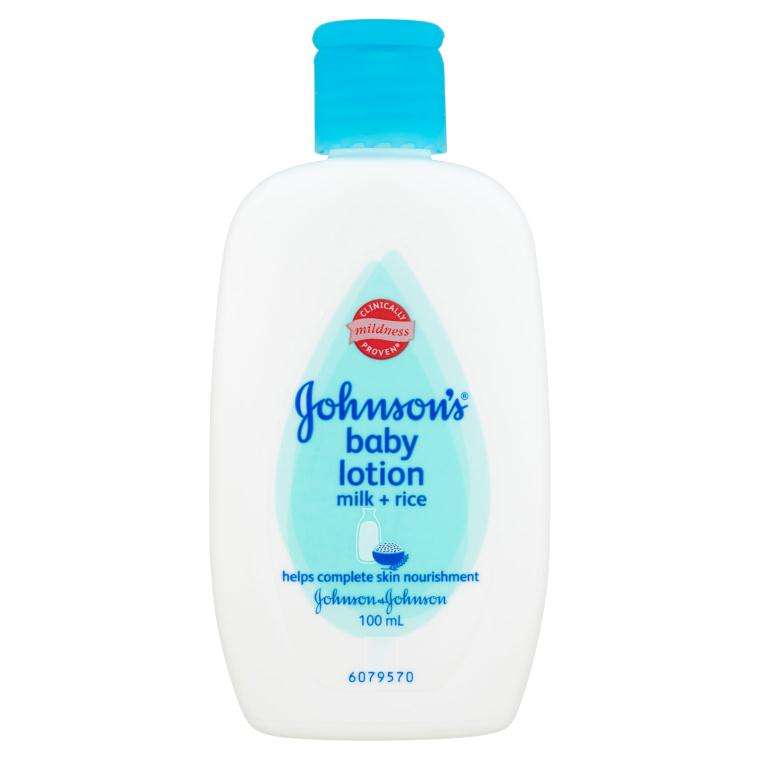 Johnson's Baby Lotion 100ml