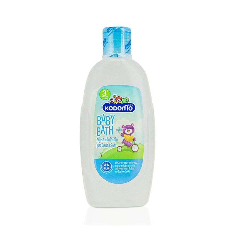KODOMO Baby Bath (200ml)