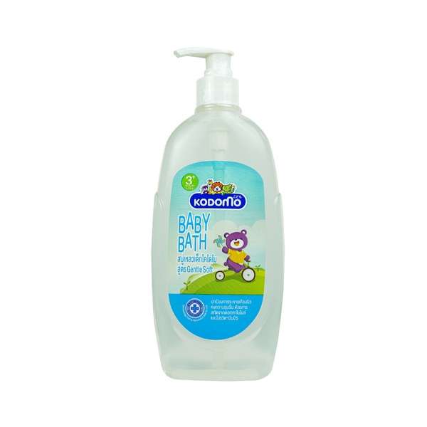 KODOMO Baby Bath (400ml)