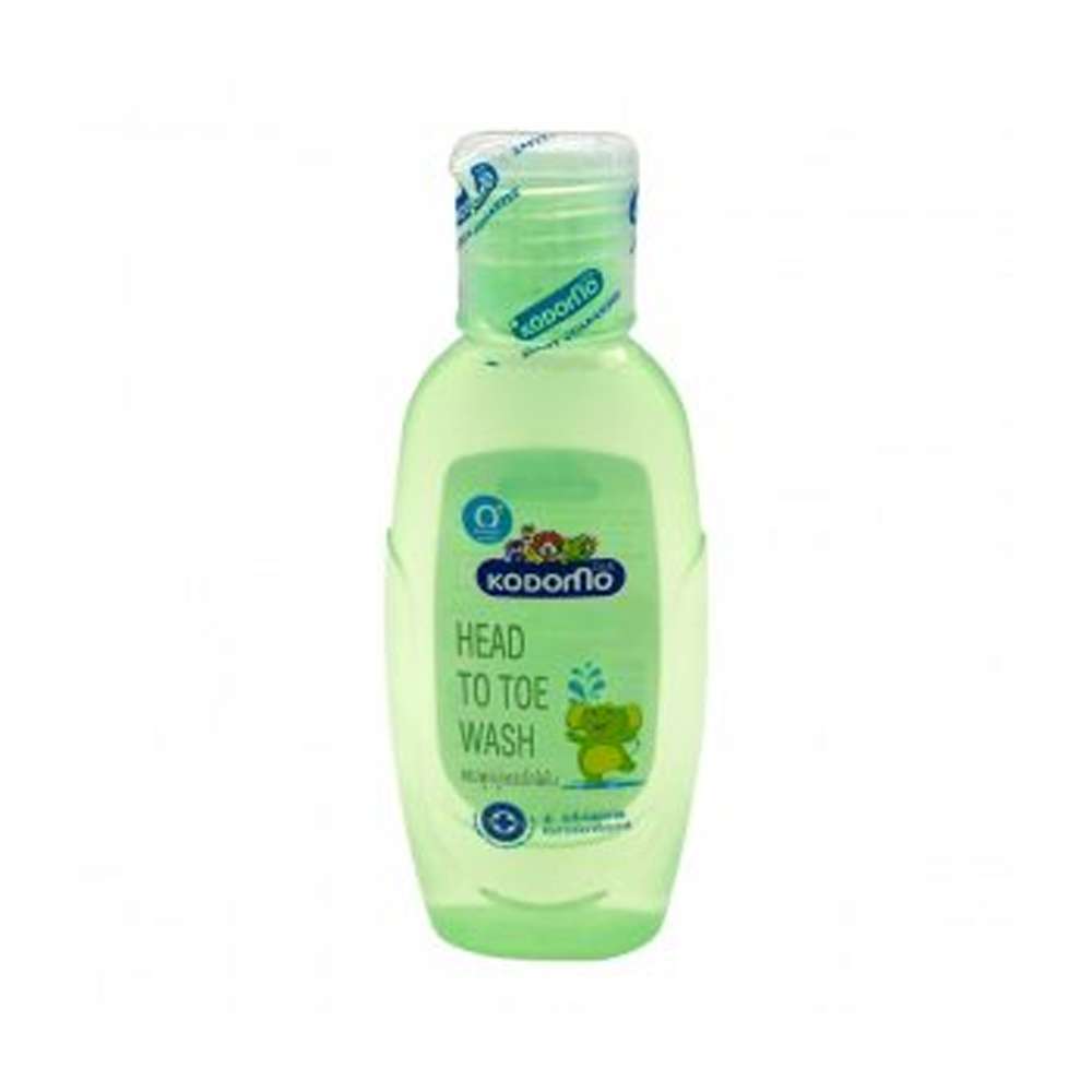 Kodomo Head to Toe wash 100ml