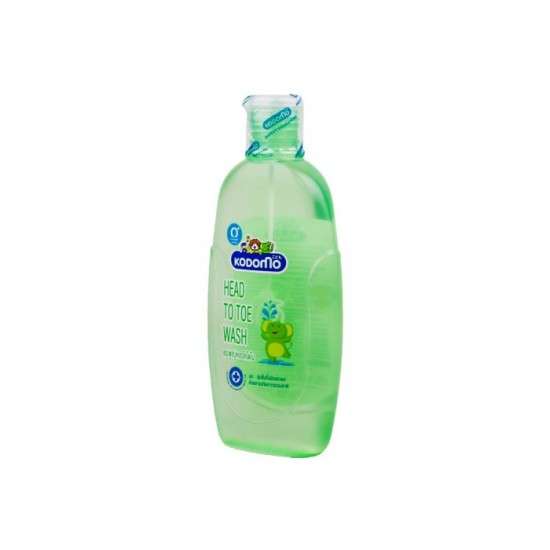 Kodomo Head to Toe wash 200ml