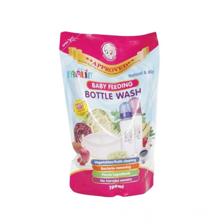 Farlin Baby bottle wash 700ml