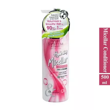 Hair System by Watsons Hydrating Micellar Conditioner