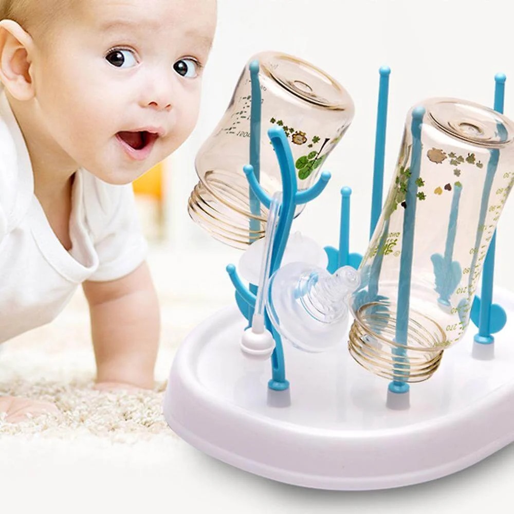 Baby Bottle Drying Rack