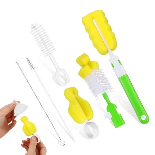 Feeder Cleaning Brush Set (6Pcs)