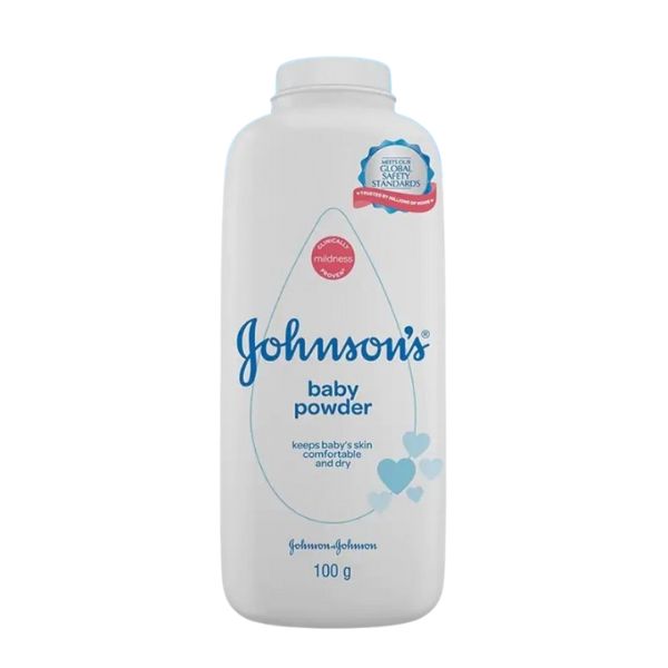 Johnson's Baby Powder Original 100 gm