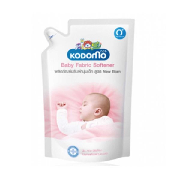Kodomo Baby 0+ Fabric Softener 600ml