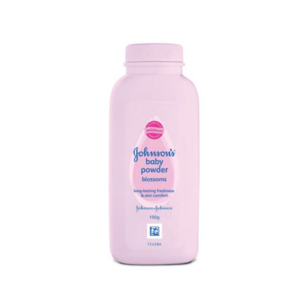 Johnson's Baby Powder Blossoms 100 gm
