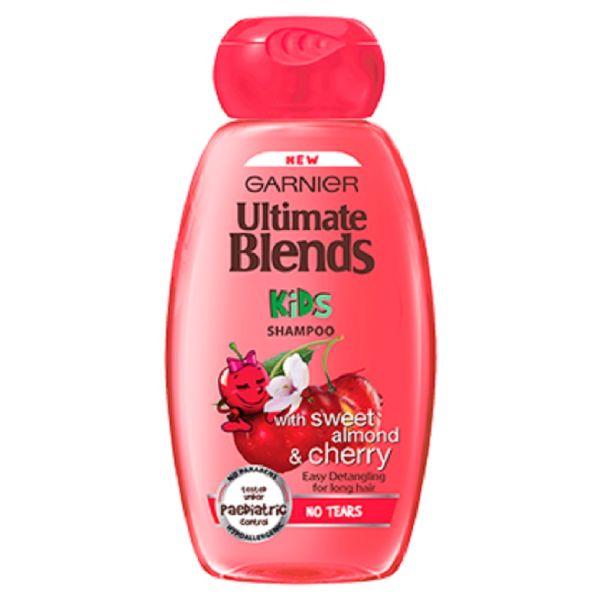 Garnier Ultimate Blends Kids Shampoo 250 ml