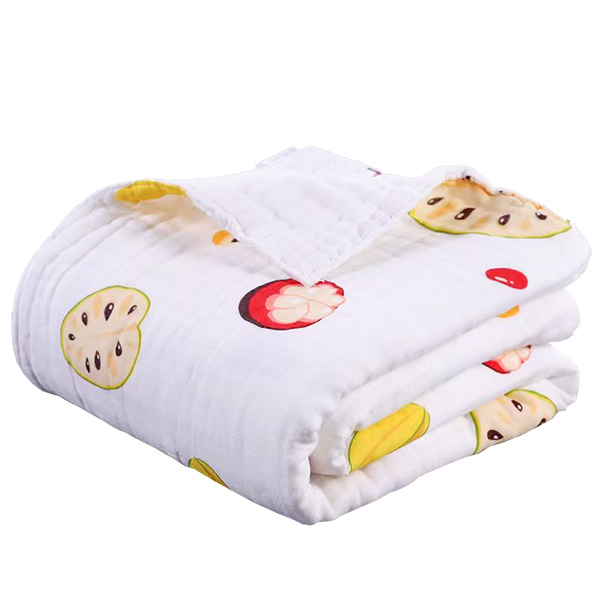 Baby Blanket Single Soft & Skin-Friendly