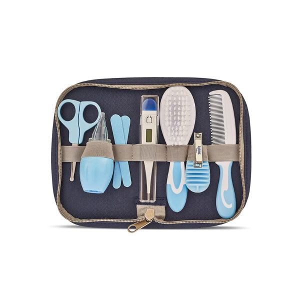 Wee Baby Baby Care Set (Blue)