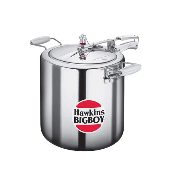 22 Liter Original Hawkins Classic Pressure Cooker