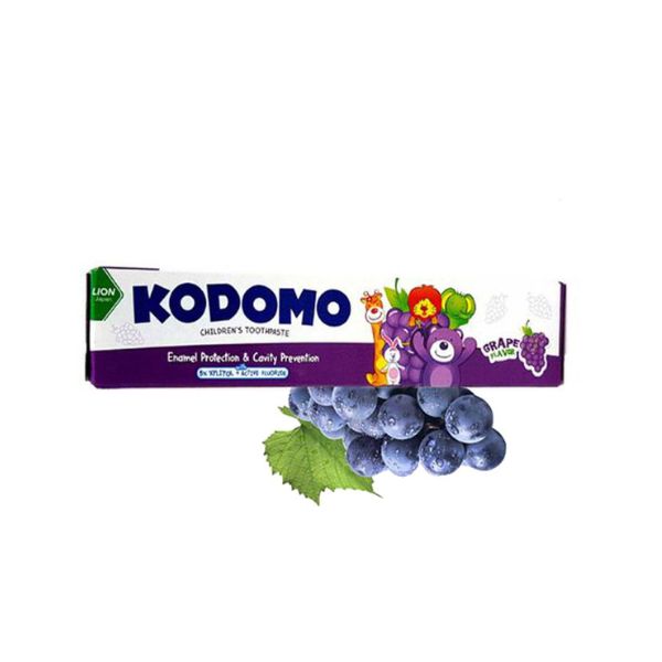 Baby Toothpaste Grape 40 gm