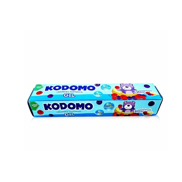 Baby Toothpaste Bubble Fruit Gel 40 gm