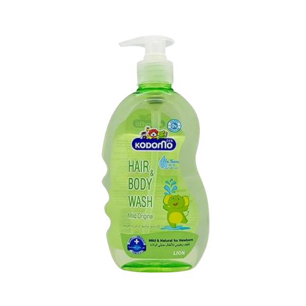Baby Hair & Body Wash 200ml