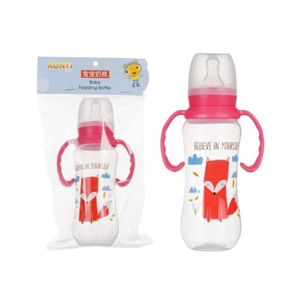 Baby Bottle Feeder