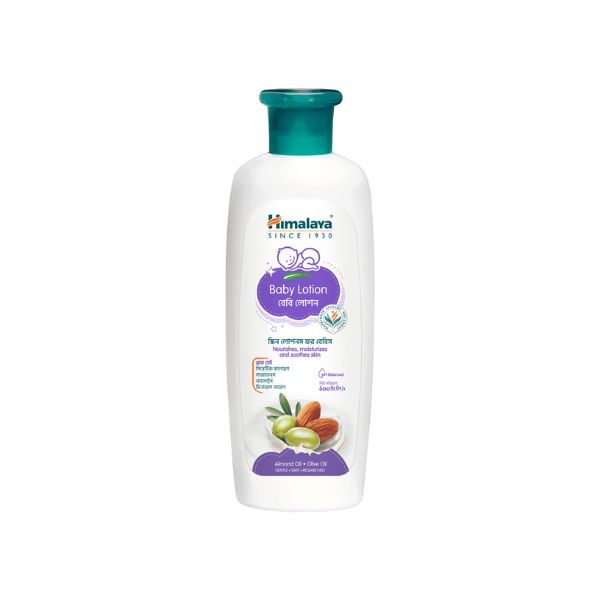 Himalaya Baby Lotion