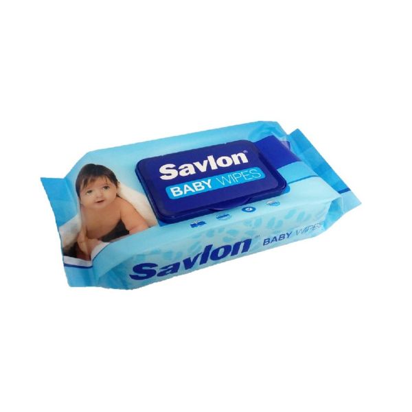 Savlon Baby wipe 80s