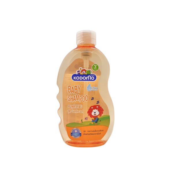 Baby Shampoo Gentle Soft