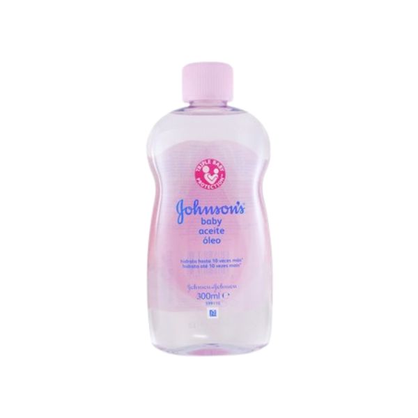 Johnson's Baby Oil