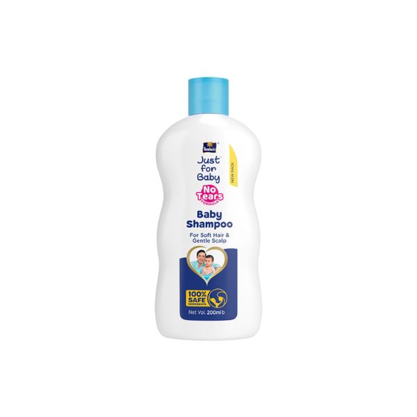 Parachute Just for Baby - Baby Shampoo